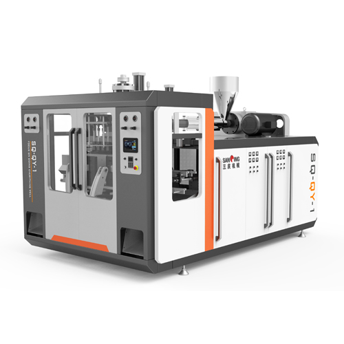 SQ小型雙工位系列高速吹塑機